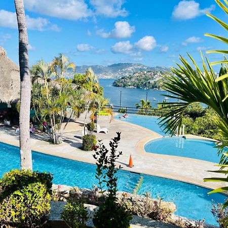 Apartmán Casablanca Grand Colibri Acapulco Exteriér fotografie