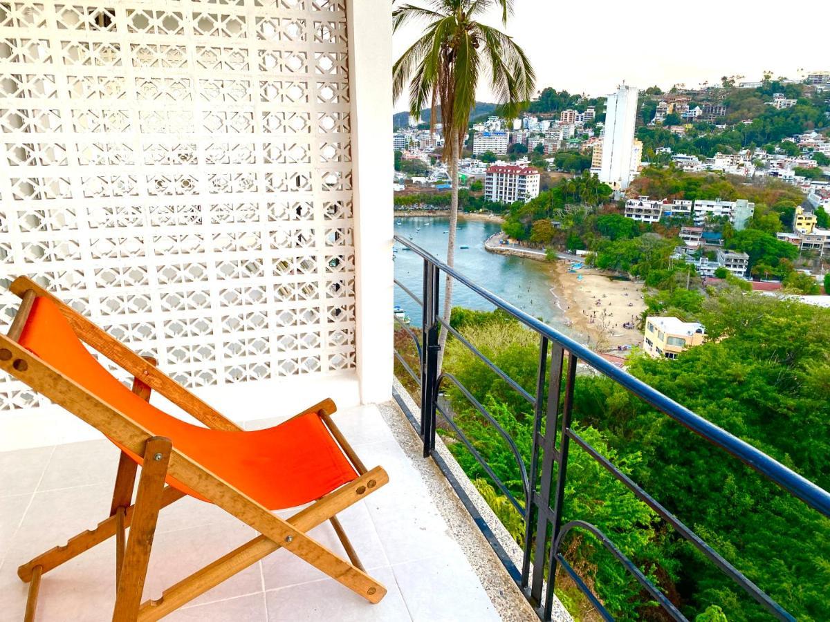 Apartmán Casablanca Grand Colibri Acapulco Exteriér fotografie