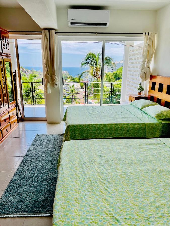 Apartmán Casablanca Grand Colibri Acapulco Exteriér fotografie