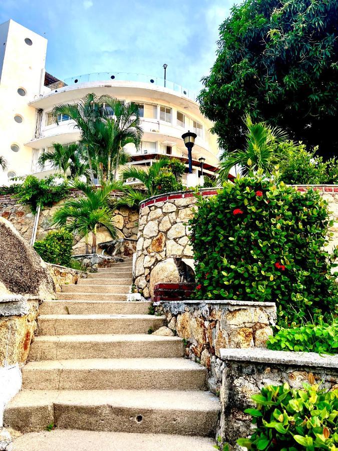 Apartmán Casablanca Grand Colibri Acapulco Exteriér fotografie