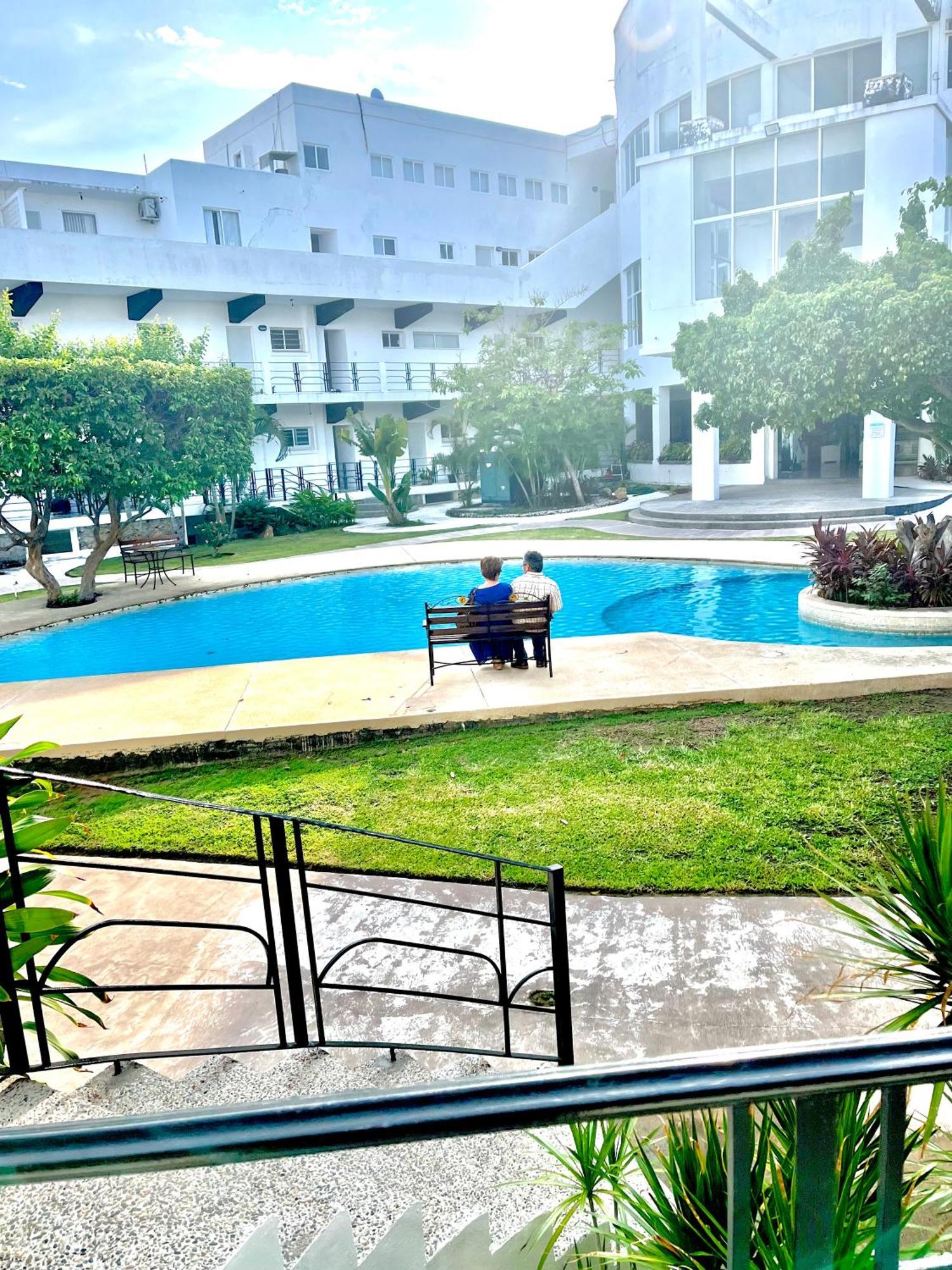 Apartmán Casablanca Grand Colibri Acapulco Exteriér fotografie