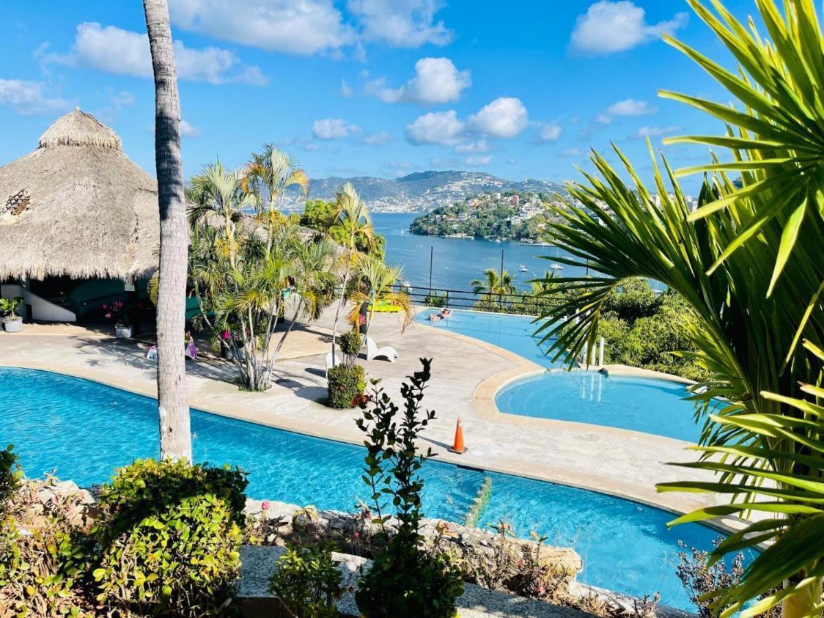 Apartmán Casablanca Grand Colibri Acapulco Exteriér fotografie