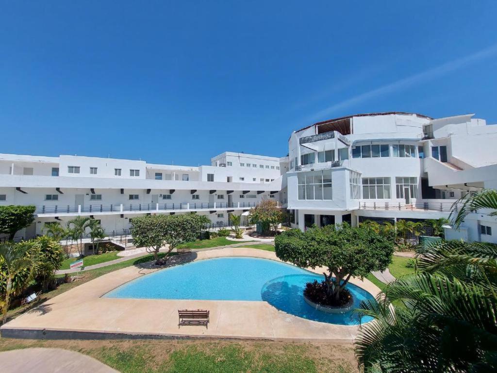 Apartmán Casablanca Grand Colibri Acapulco Exteriér fotografie